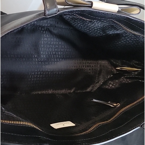 Kate Spade New York Ellis Robinson Bow Tote Bag - Picture 10 of 14